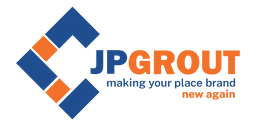 JP Grout logo